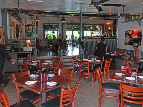 Historic Restaurant in Koloa Kauai