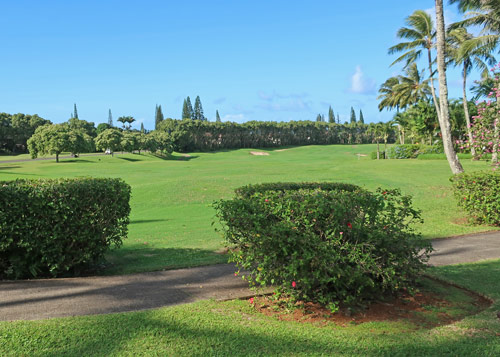 Kauai Golf Courses