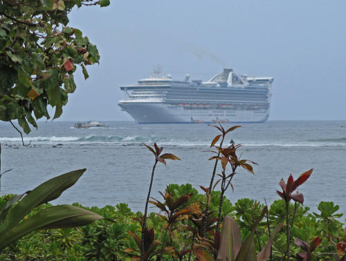 Hawaiian Cruises